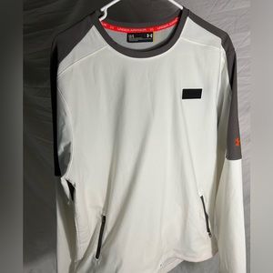 Under armor waterproof windbreaker